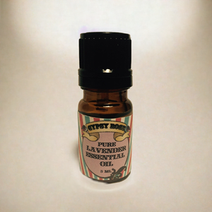 100% Pure Lavender Essential Oil 5 ml - Gypsy Rose Cosmetics