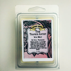 Trapeze Artist Floral Citrus Wax Melts Melt - Gypsy Rose Cosmetics