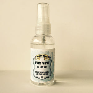 Yeti Limited Edition Holiday Jasmine Ylang Ylang Clary Sage Moisturizing Hair & Body Mist Spray - Gypsy Rose Cosmetics
