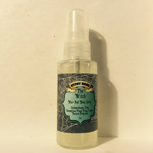 Load image into Gallery viewer, The Witch Limited Edition Halloween Hair &amp; Body Dry Oil Spray - Gypsy Rose Cosmetics
