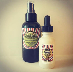 Magic Potion All Natural Facial Serum Frankincense Rose Lavender