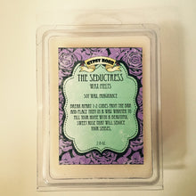 Load image into Gallery viewer, Seductress Wax Melt Rose Lemon - Gypsy Rose Cosmetics
