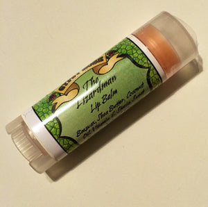 Lizardman Lip Balm Orange Vanilla - Gypsy Rose Cosmetics