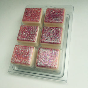 Trapeze Artist Floral Citrus Wax Melts Melt - Gypsy Rose Cosmetics