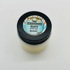 The Medicine Man's All Natural Cracked Skin Cuticle Balm Salve - Gypsy Rose Cosmetics